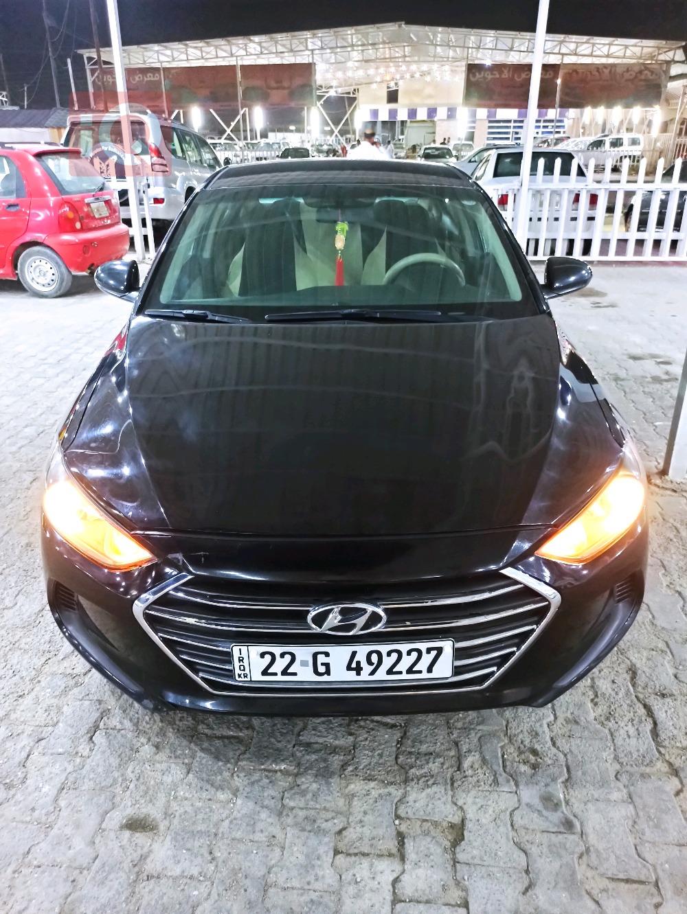 هیوندای ئەلەنترا